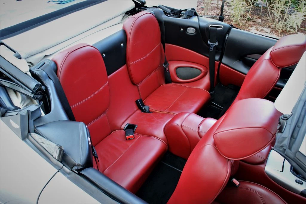 2000 Aston Martin DB7 Vantage - Image 30 of 31