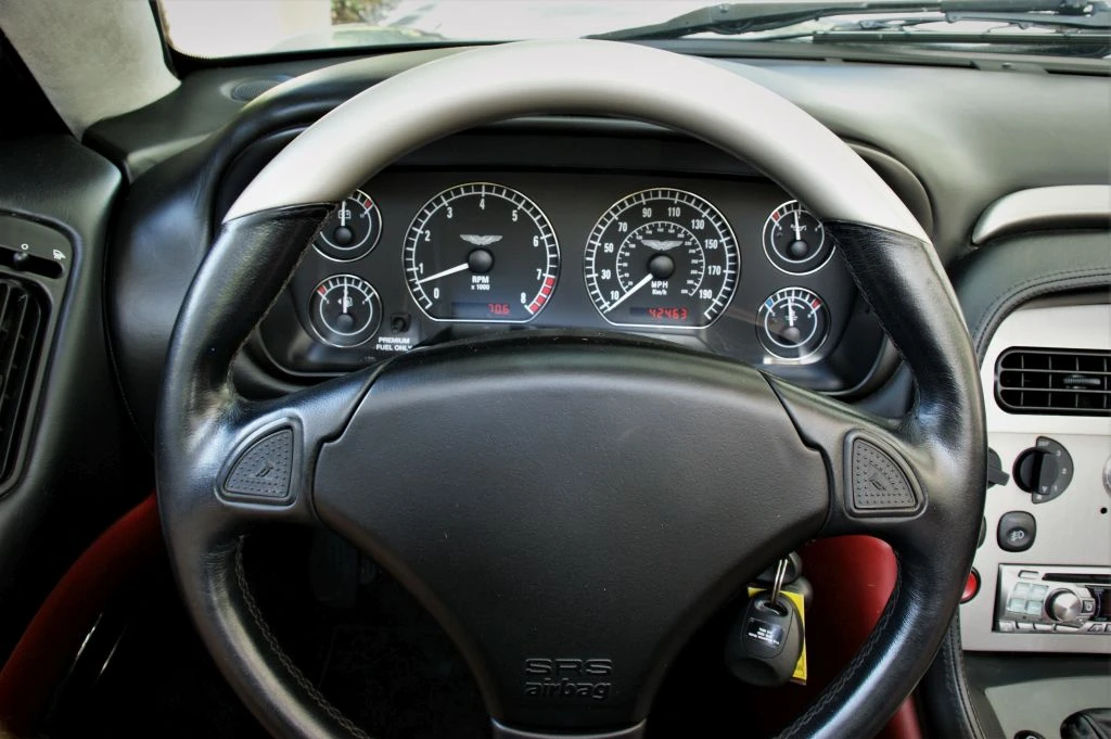 2000 Aston Martin DB7 Vantage - Image 22 of 31