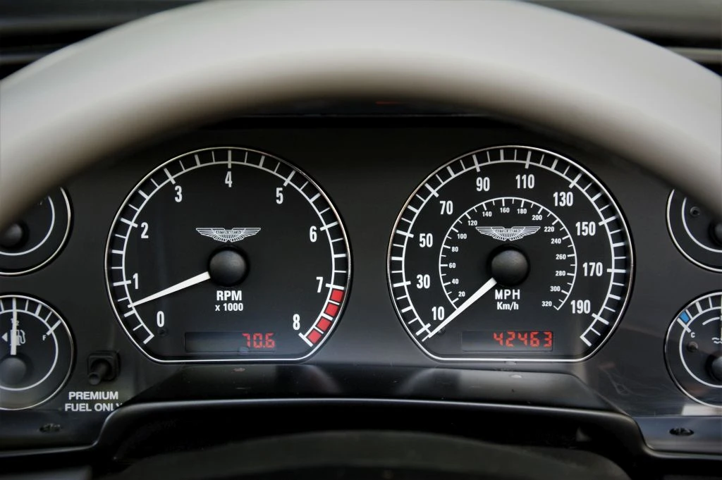 2000 Aston Martin DB7 Vantage - Image 23 of 31