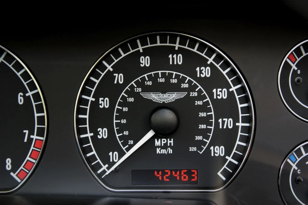 2000 Aston Martin DB7 Vantage - Image 24 of 31