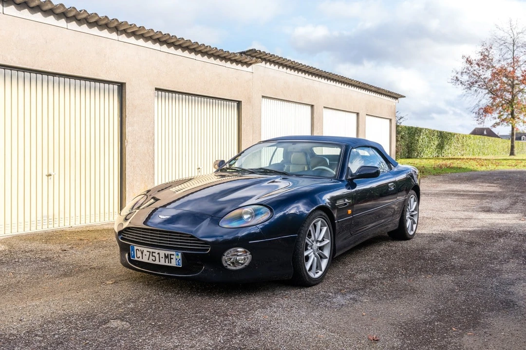 2000 Aston Martin DB7 Vantage - Image 4 of 30