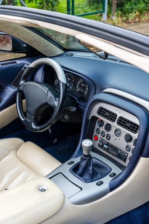 2000 Aston Martin DB7 Vantage - Image 22 of 30