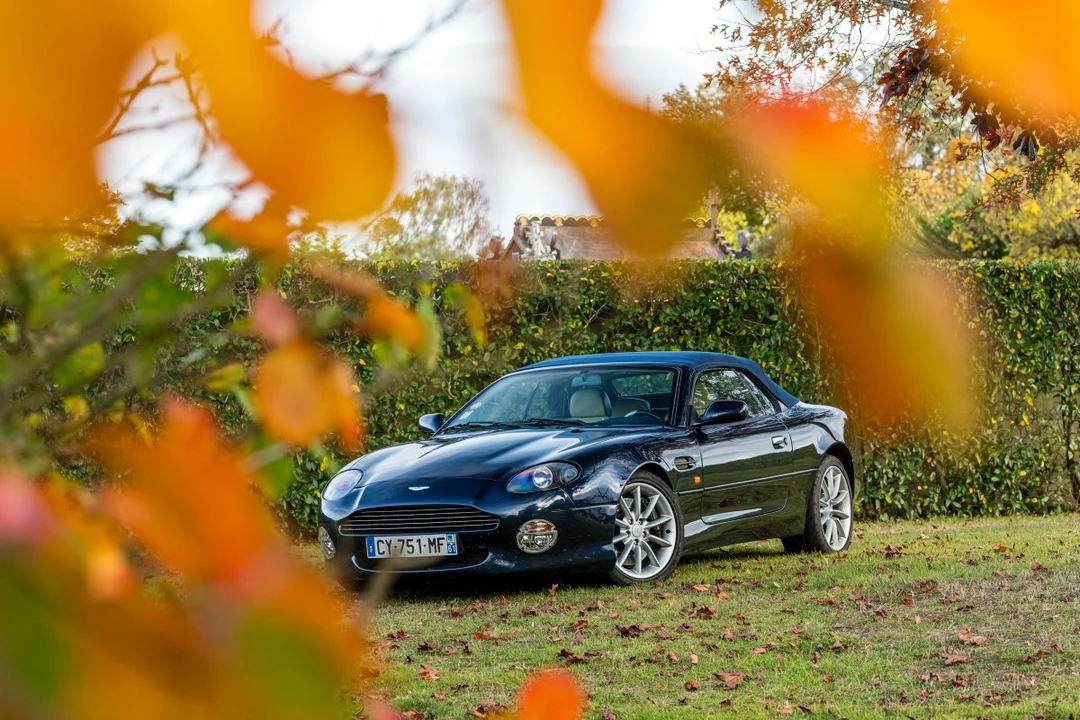 2000 Aston Martin DB7 Vantage - Image 8 of 30