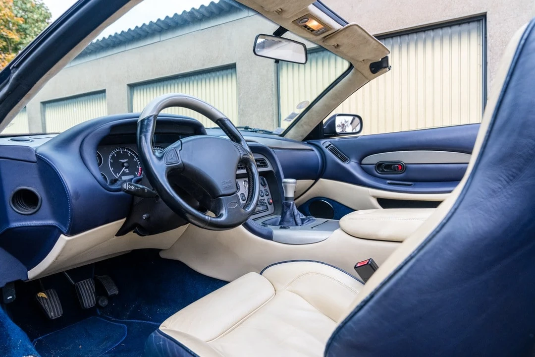 2000 Aston Martin DB7 Vantage - Image 18 of 30