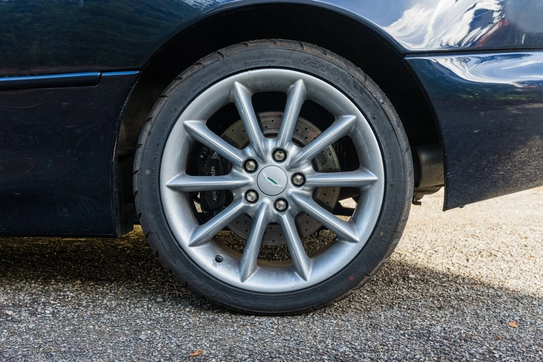 2000 Aston Martin DB7 Vantage - Image 13 of 30
