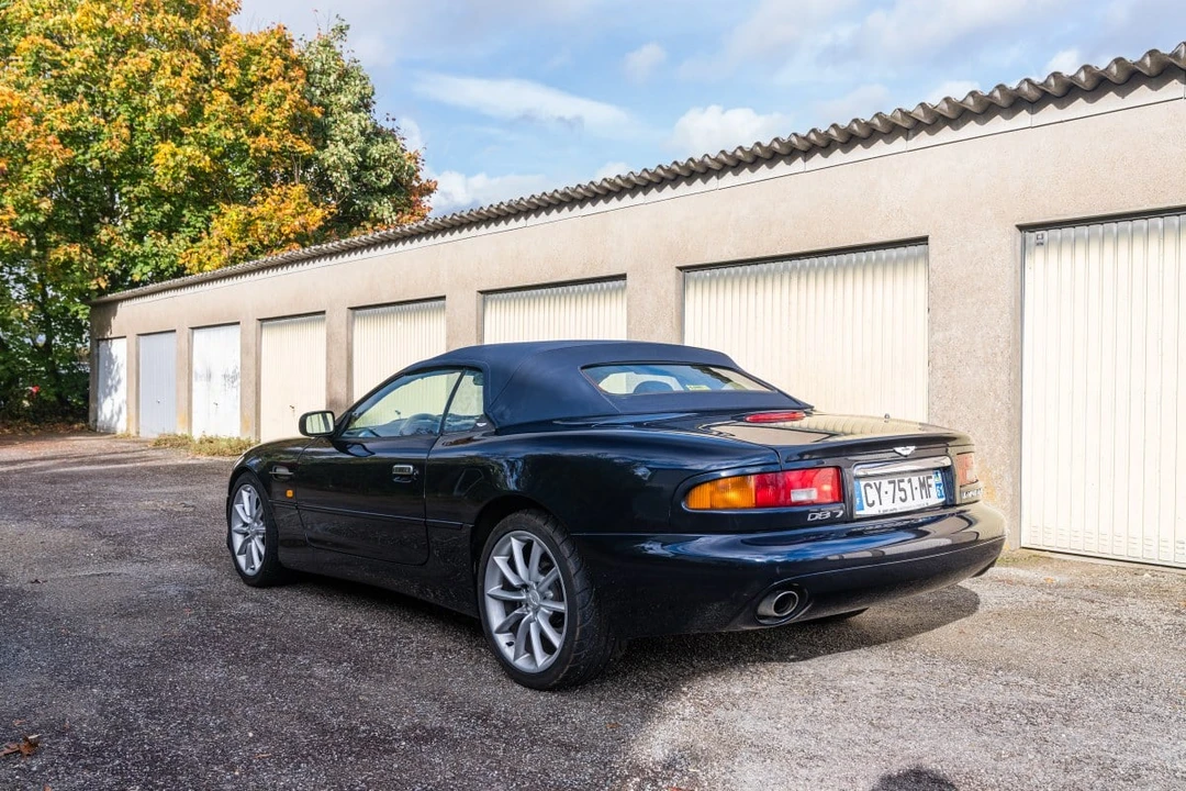 2000 Aston Martin DB7 Vantage - Image 3 of 30
