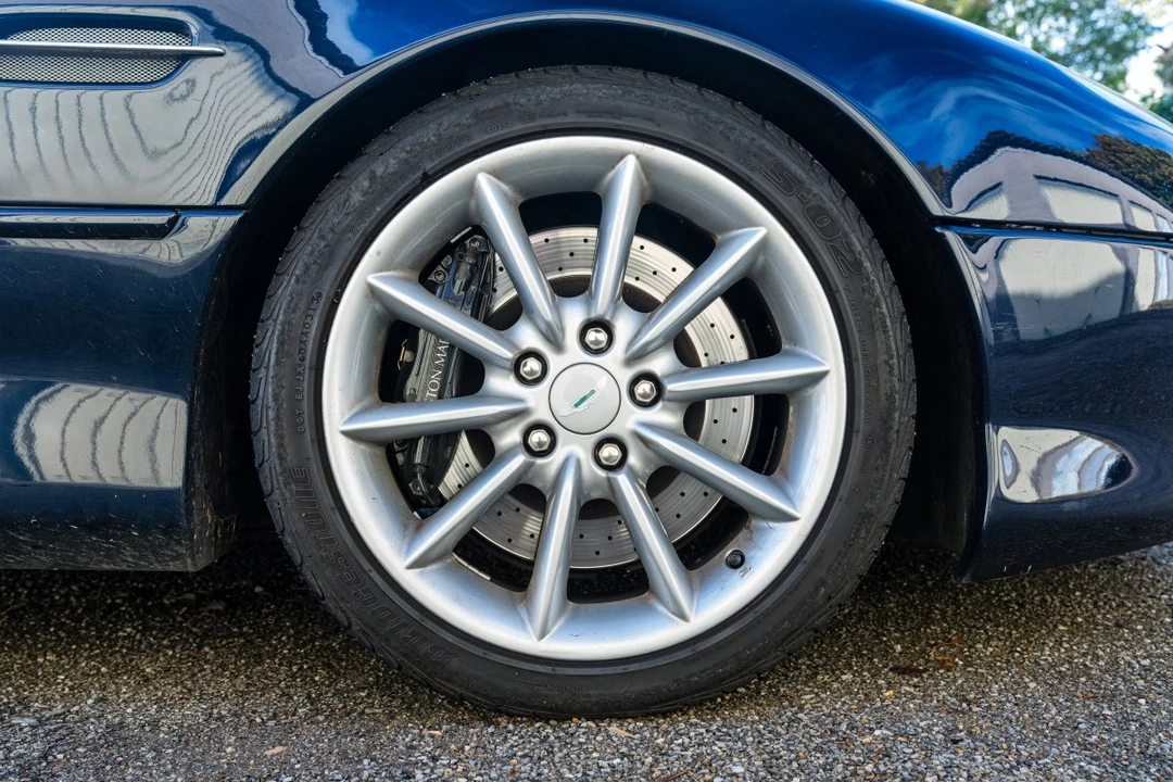 2000 Aston Martin DB7 Vantage - Image 15 of 30