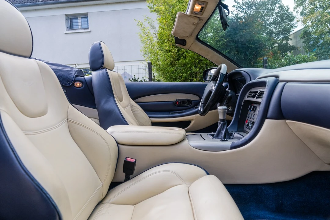 2000 Aston Martin DB7 Vantage - Image 30 of 30