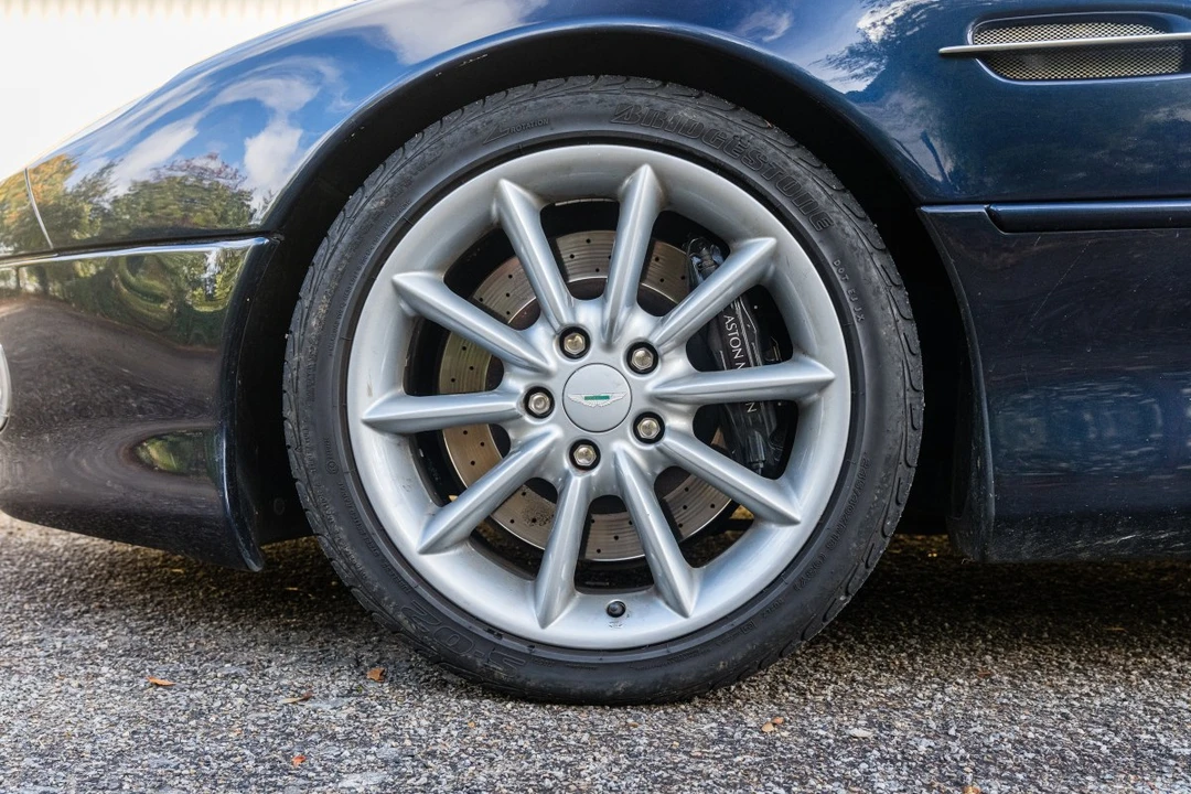 2000 Aston Martin DB7 Vantage - Image 14 of 30