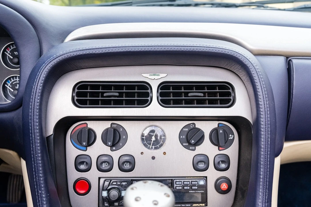 2000 Aston Martin DB7 Vantage - Image 24 of 30