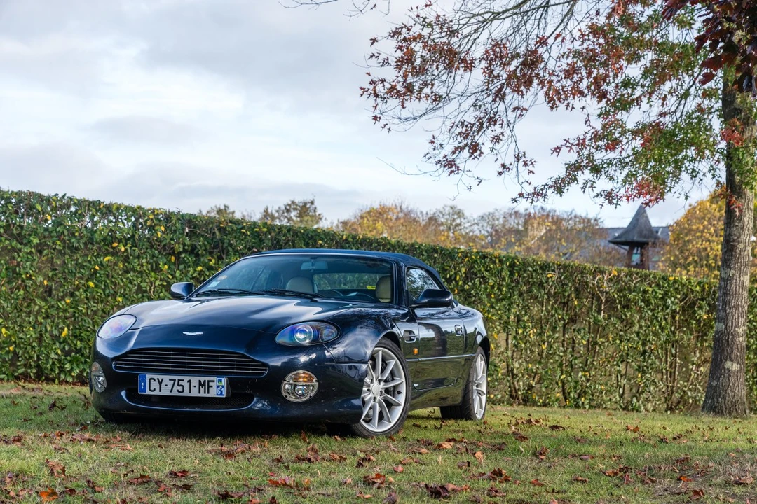 2000 Aston Martin DB7 Vantage - Image 7 of 30