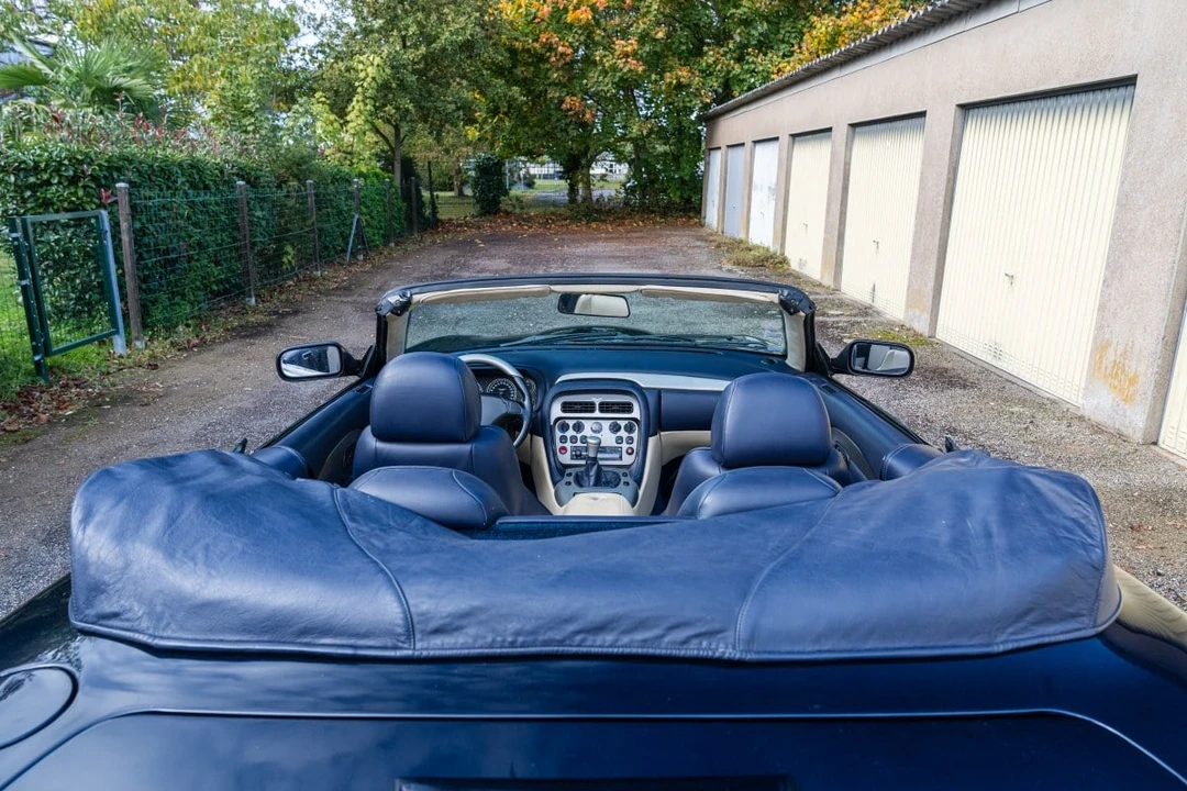 2000 Aston Martin DB7 Vantage - Image 27 of 30