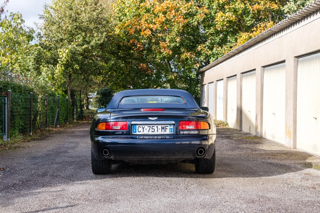 2000 Aston Martin DB7 Vantage - Image 11 of 30