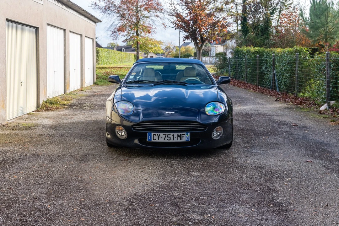 2000 Aston Martin DB7 Vantage - Image 5 of 30
