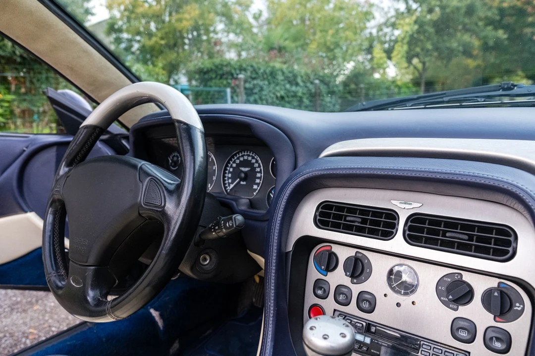 2000 Aston Martin DB7 Vantage - Image 20 of 30