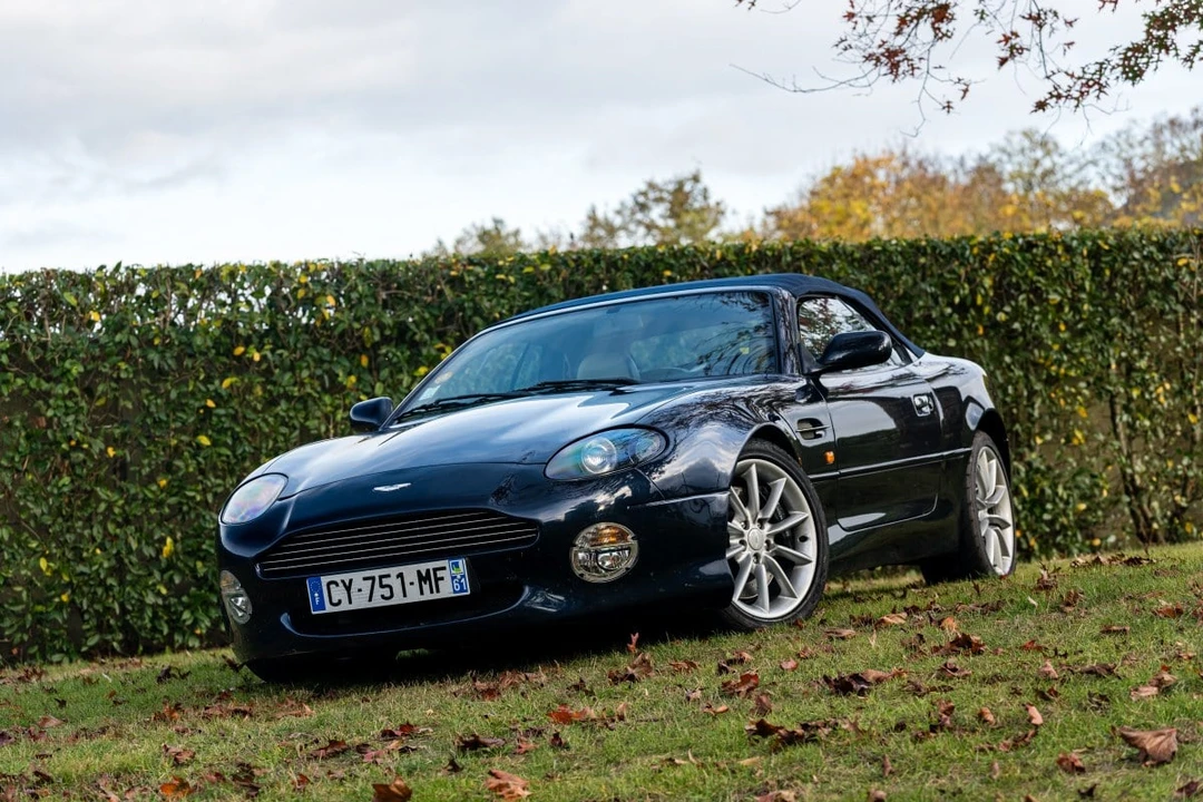 2000 Aston Martin DB7 Vantage - Image 10 of 30