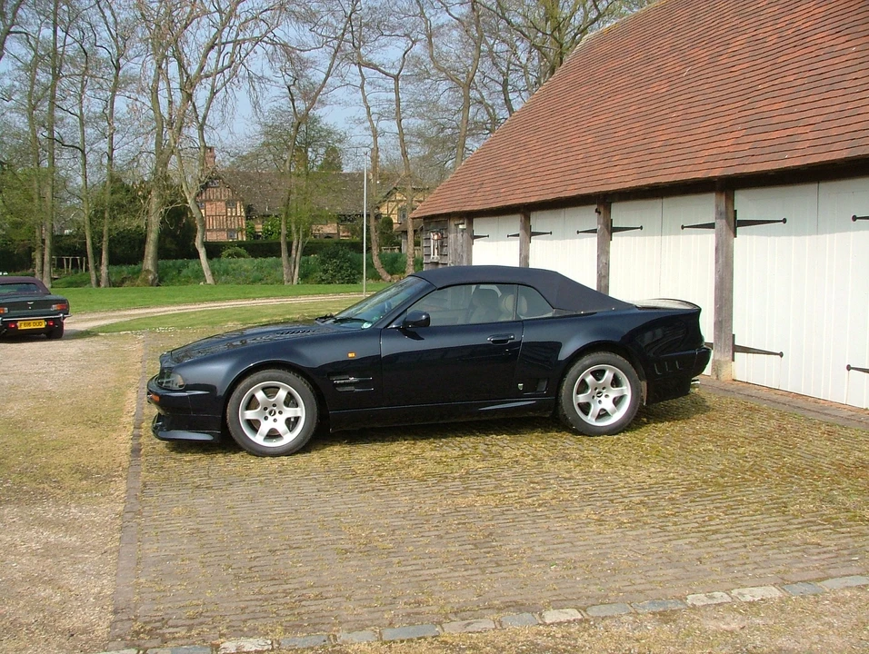 2000 Aston Martin Vantage (1993-2000) - Image 5 of 5