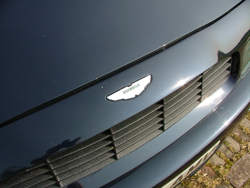 2000 Aston Martin Vantage (1993-2000) - Image 2 of 5