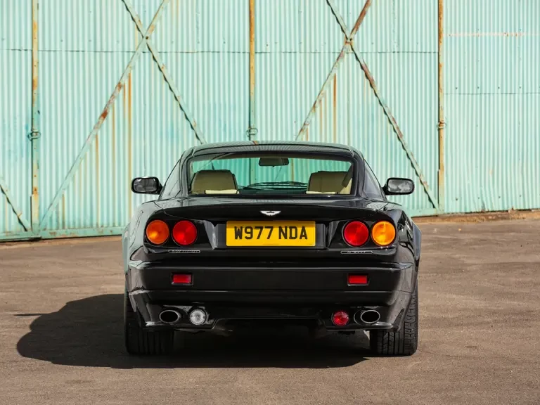 2000 Aston Martin Vantage (1993-2000) - Image 9 of 31