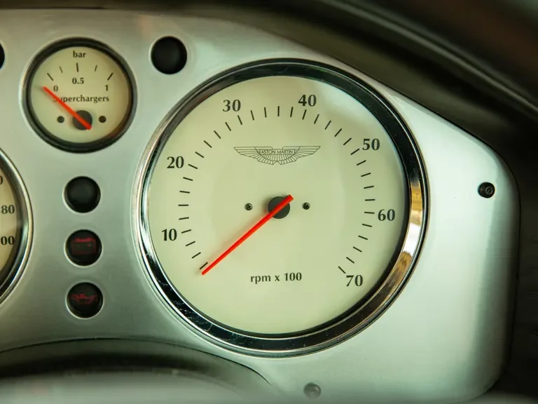 2000 Aston Martin Vantage (1993-2000) - Image 16 of 31