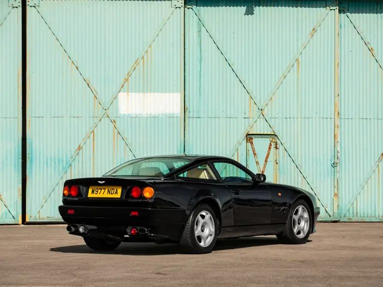 2000 Aston Martin Vantage (1993-2000) - Image 11 of 31