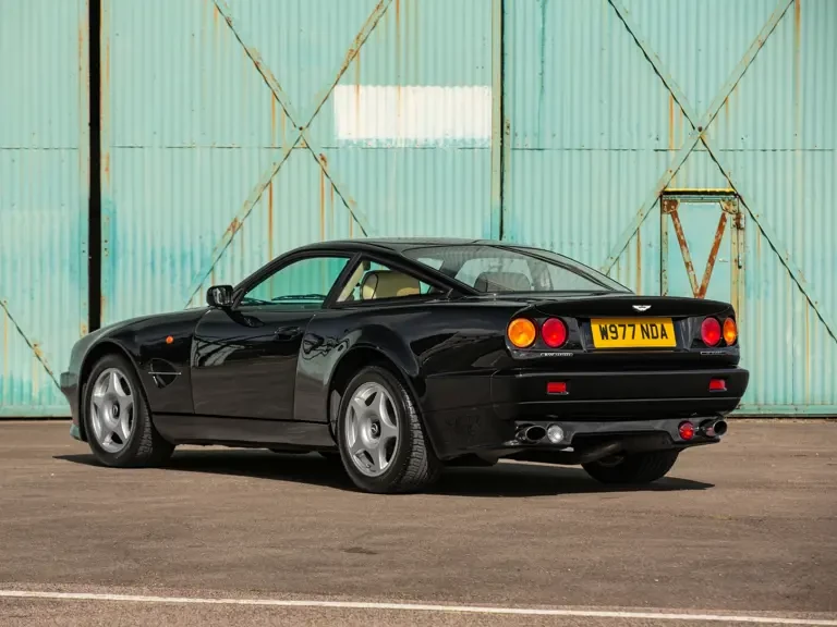2000 Aston Martin Vantage (1993-2000) - Image 3 of 31