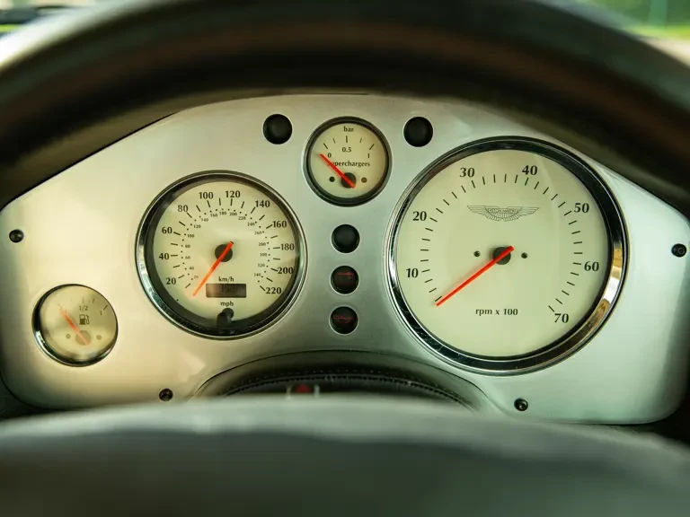 2000 Aston Martin Vantage (1993-2000) - Image 14 of 31