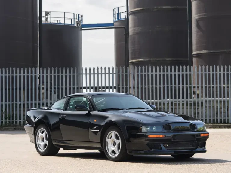 2000 Aston Martin Vantage (1993-2000) - Image 2 of 31