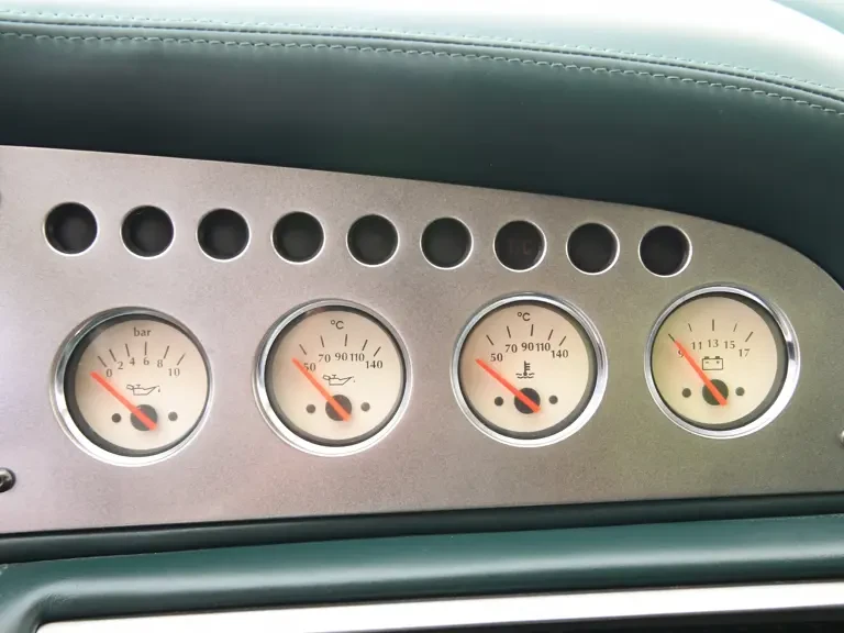 2000 Aston Martin Vantage (1993-2000) - Image 30 of 31