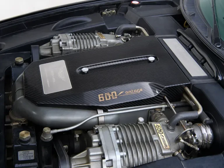 2000 Aston Martin Vantage (1993-2000) - Image 4 of 31