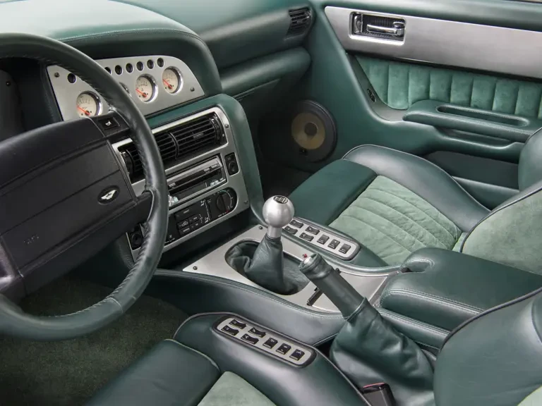 2000 Aston Martin Vantage (1993-2000) - Image 16 of 31