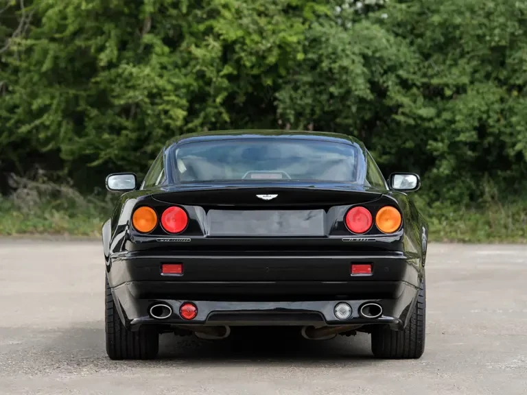2000 Aston Martin Vantage (1993-2000) - Image 8 of 31