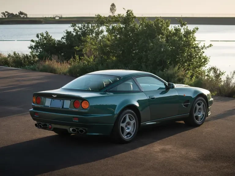 2000 Aston Martin Vantage (1993-2000) - Image 3 of 31