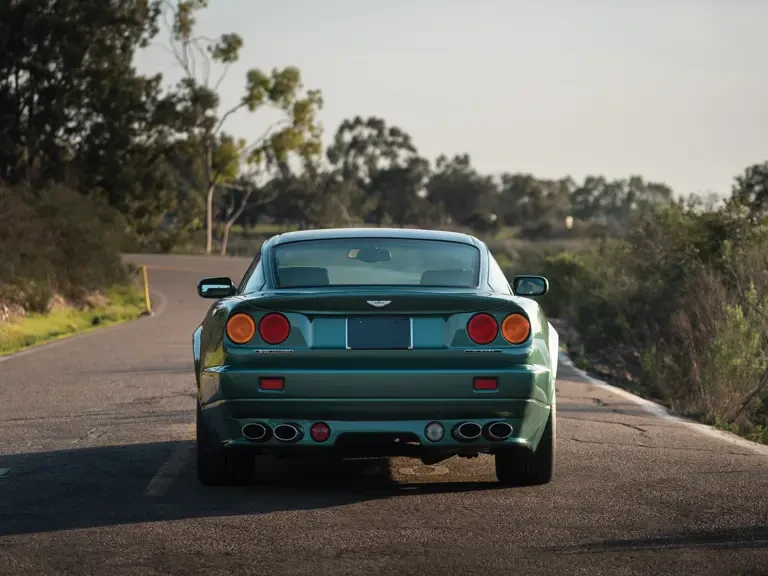 2000 Aston Martin Vantage (1993-2000) - Image 9 of 31