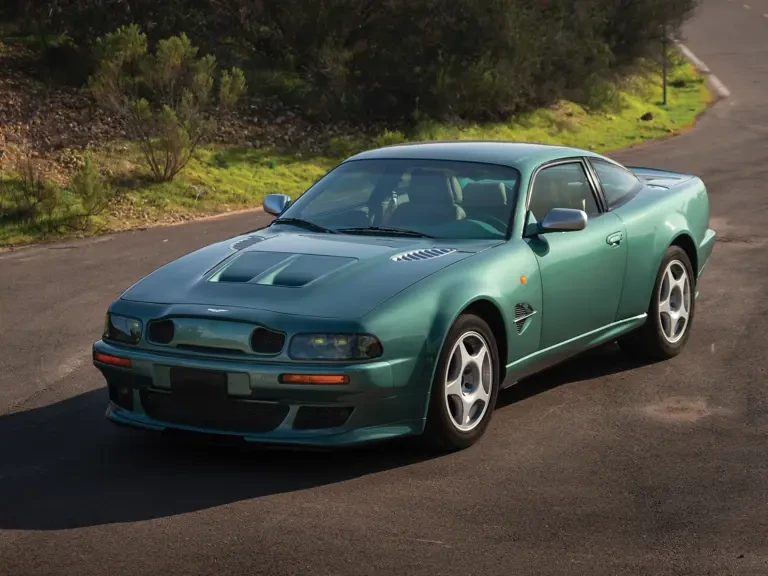 2000 Aston Martin Vantage (1993-2000) - Image 2 of 31