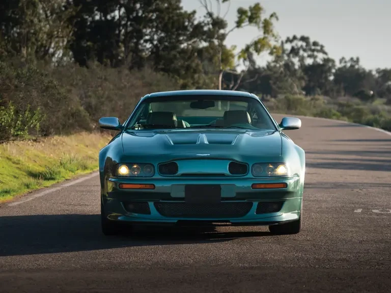 2000 Aston Martin Vantage (1993-2000) - Image 8 of 31