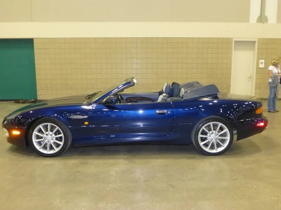 2000 Aston Martin Vantage - Image 2 of 6
