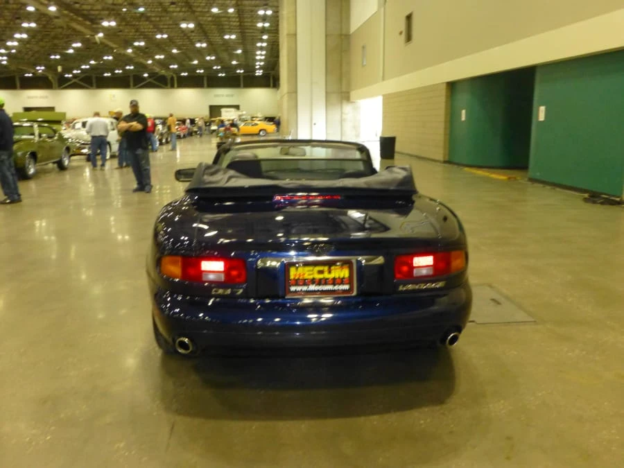 2000 Aston Martin Vantage - Image 3 of 6