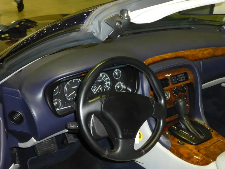 2000 Aston Martin Vantage - Image 4 of 6