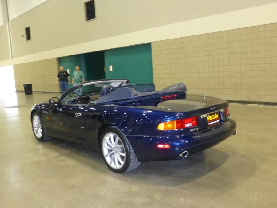 2000 Aston Martin Vantage - Image 6 of 6