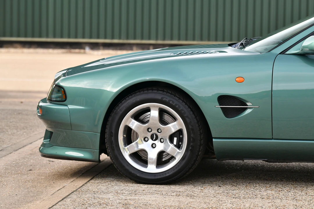 2000 Aston Martin Vantage (1993-2000) - Image 8 of 31
