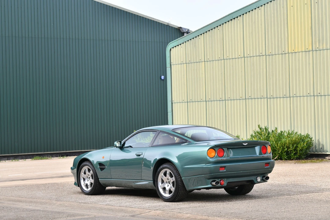 2000 Aston Martin Vantage (1993-2000) - Image 30 of 31