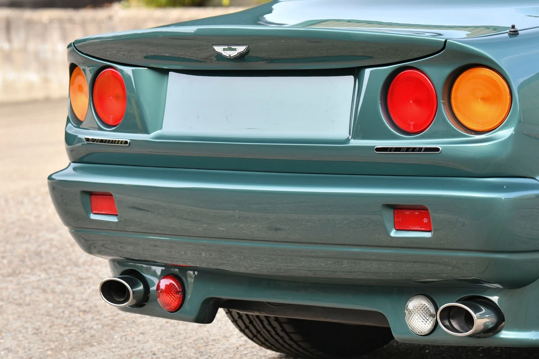 2000 Aston Martin Vantage (1993-2000) - Image 23 of 31
