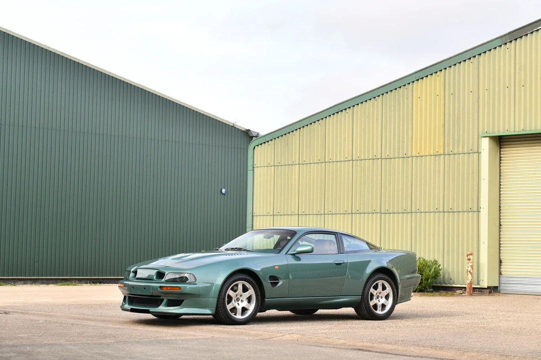 2000 Aston Martin Vantage (1993-2000) - Image 11 of 31