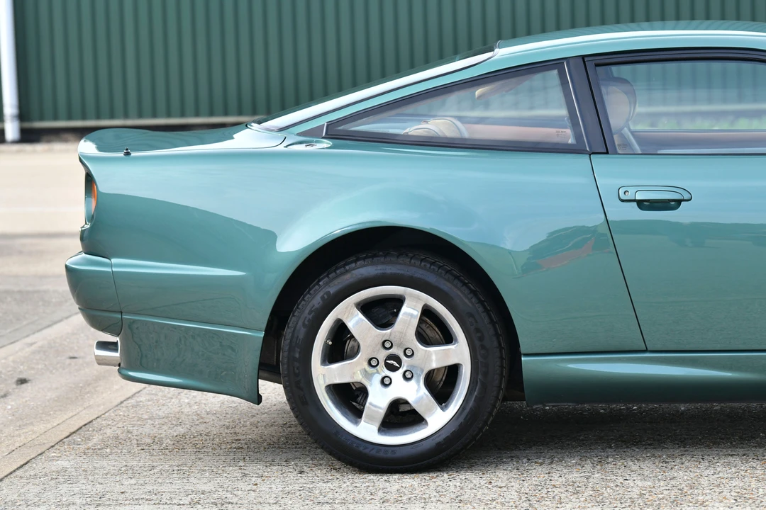 2000 Aston Martin Vantage (1993-2000) - Image 24 of 31