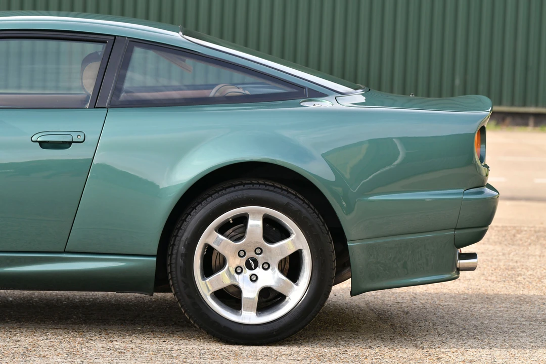 2000 Aston Martin Vantage (1993-2000) - Image 6 of 31