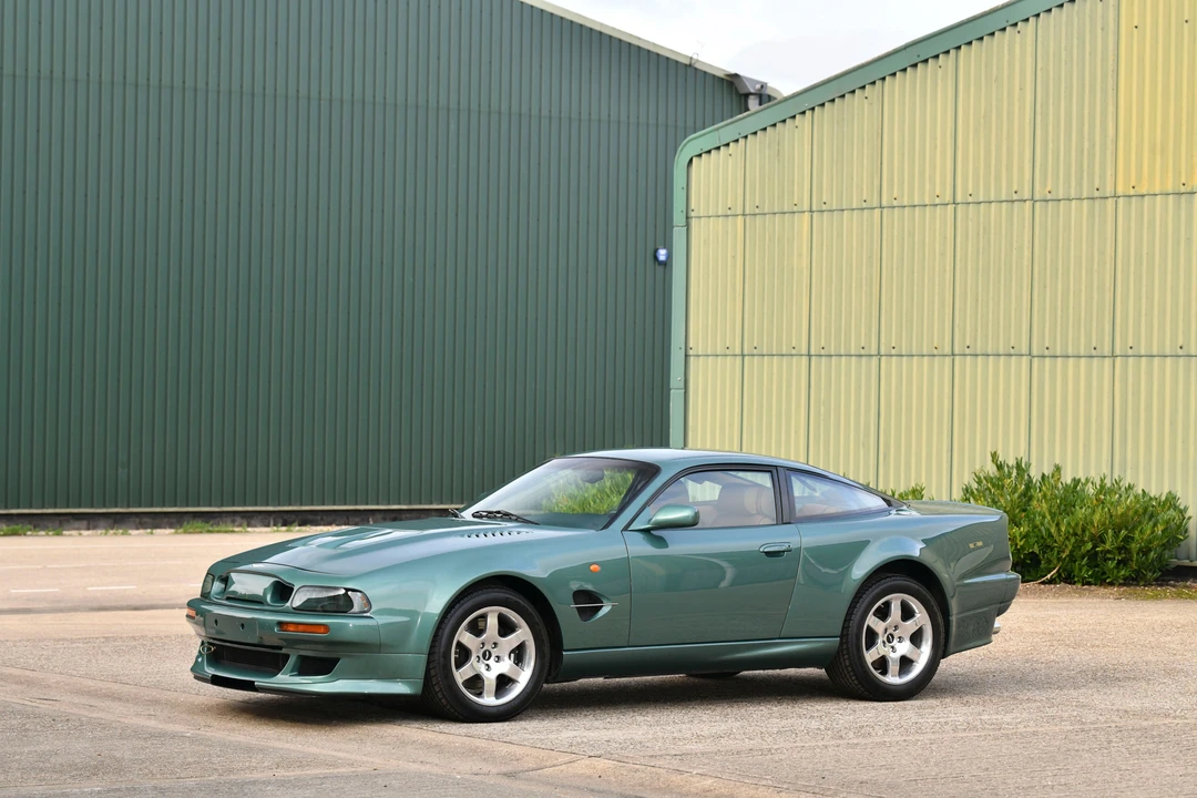 2000 Aston Martin Vantage (1993-2000) - Image 7 of 31