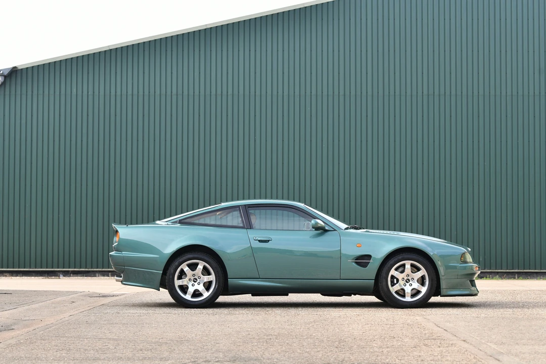 2000 Aston Martin Vantage (1993-2000) - Image 26 of 31