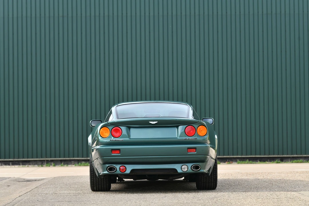 2000 Aston Martin Vantage (1993-2000) - Image 28 of 31