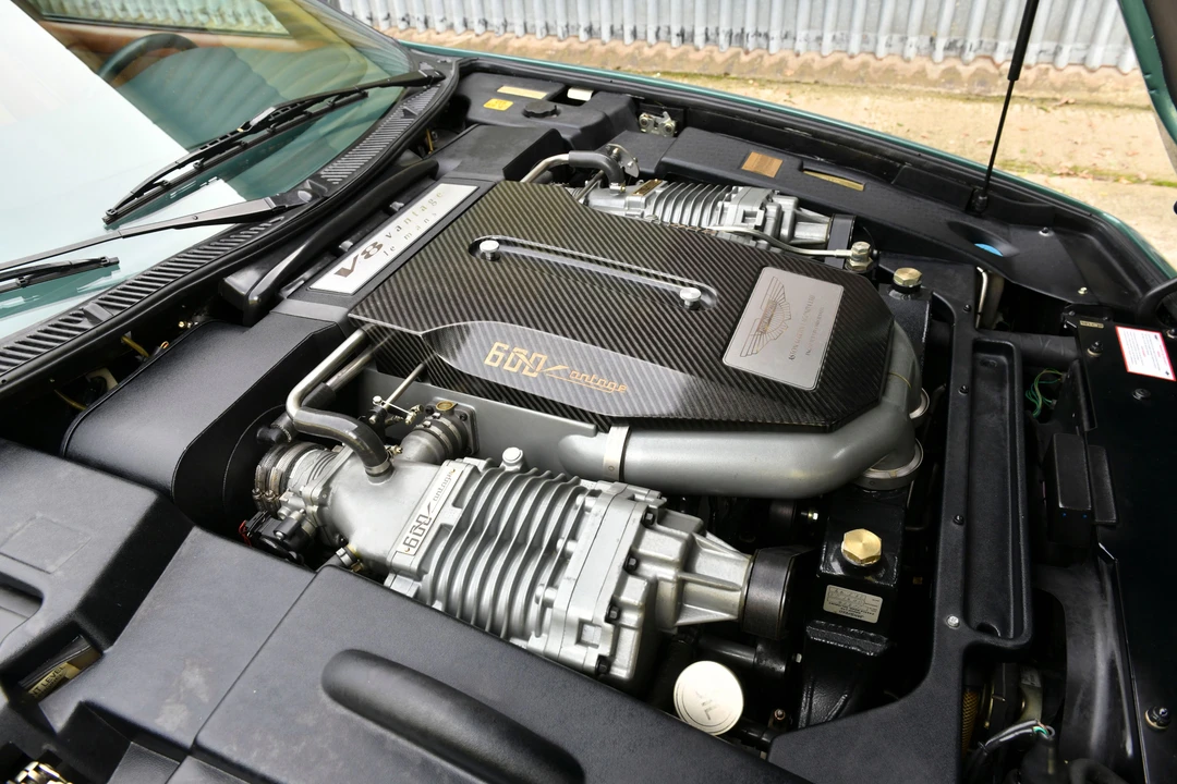 2000 Aston Martin Vantage (1993-2000) - Image 14 of 31